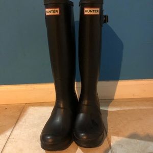 Hunter Boots